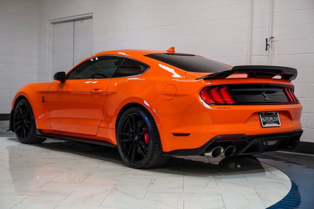 2021 Ford Mustang Shelby GT500