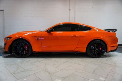 2021 Ford Mustang Shelby GT500