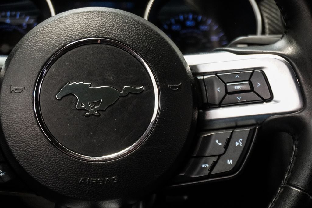2019 Ford Mustang EcoBoost