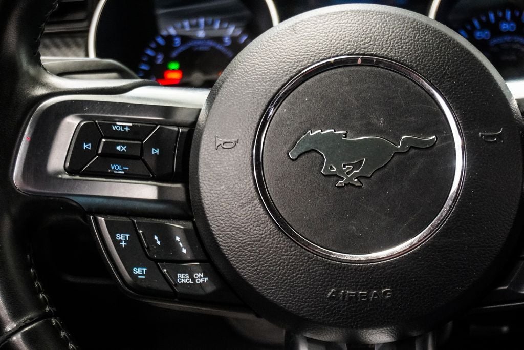 2019 Ford Mustang EcoBoost