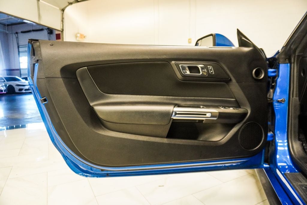 2019 Ford Mustang EcoBoost