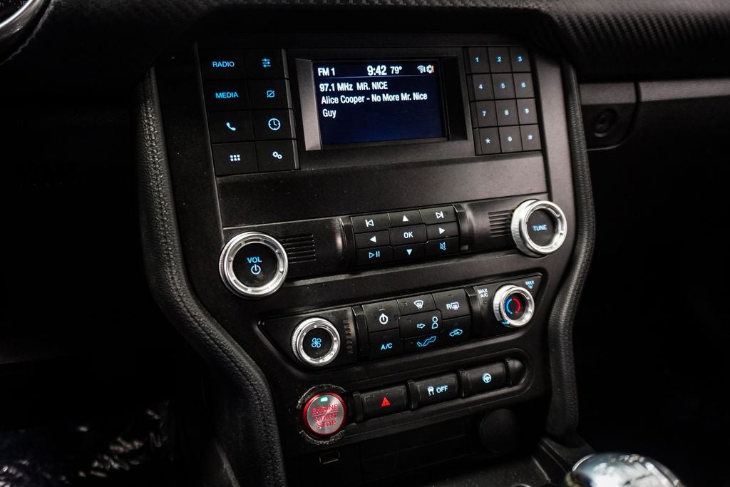 2019 Ford Mustang EcoBoost