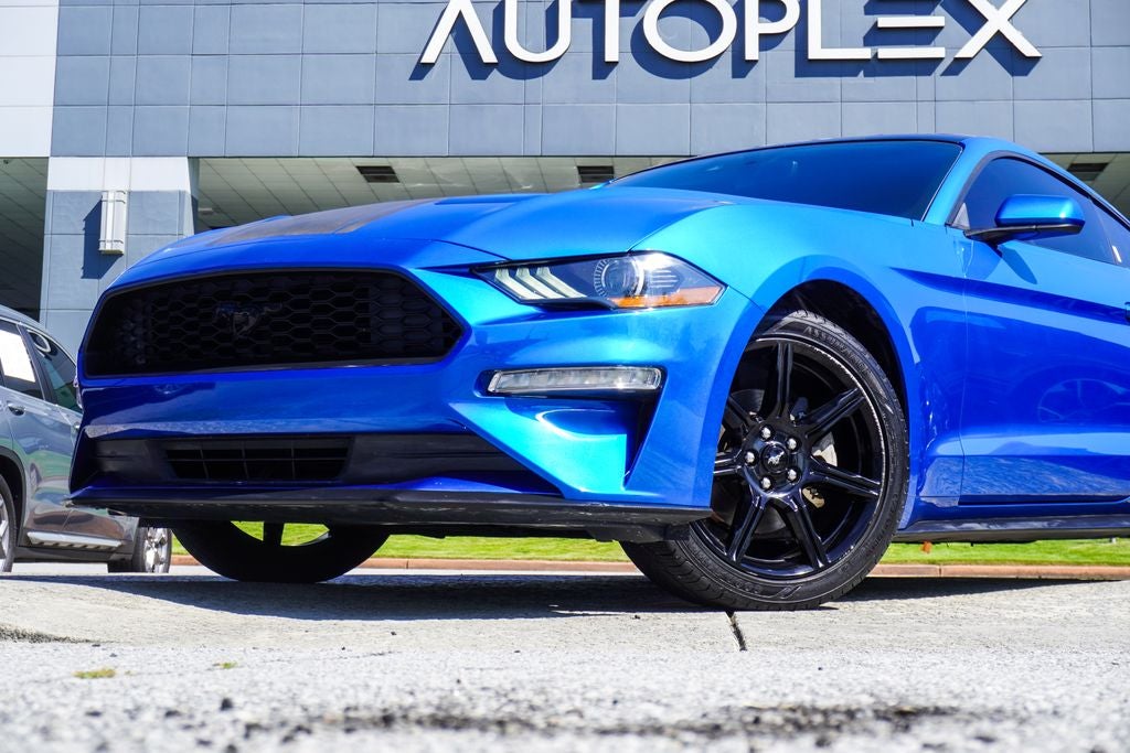 2019 Ford Mustang EcoBoost