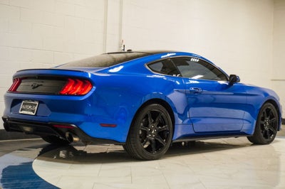 2019 Ford Mustang EcoBoost