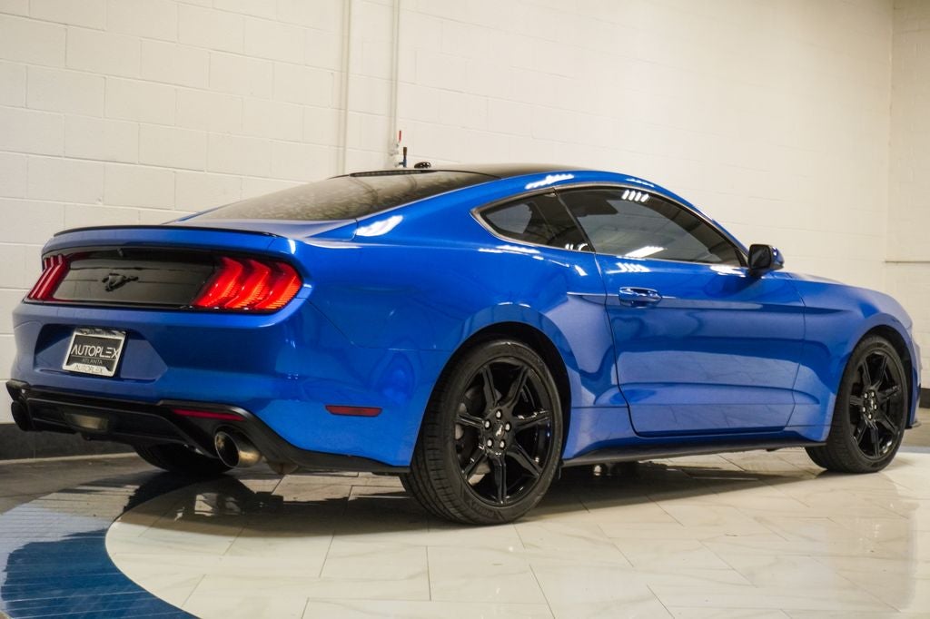 2019 Ford Mustang EcoBoost