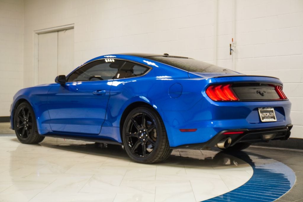 2019 Ford Mustang EcoBoost