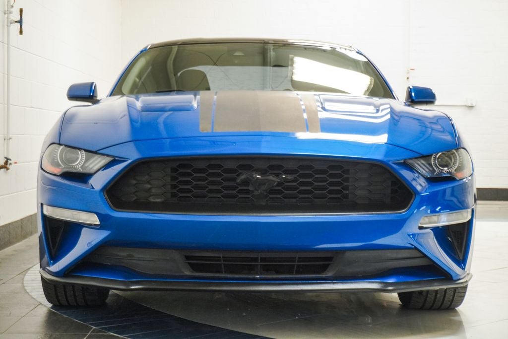 2019 Ford Mustang EcoBoost