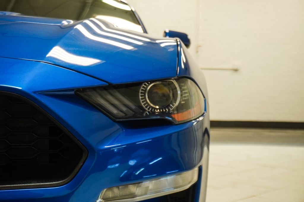 2019 Ford Mustang EcoBoost