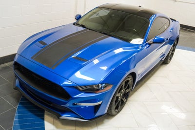 2019 Ford Mustang EcoBoost