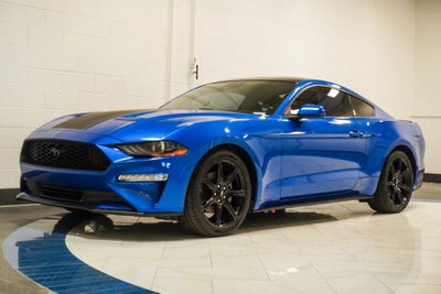2019 Ford Mustang EcoBoost