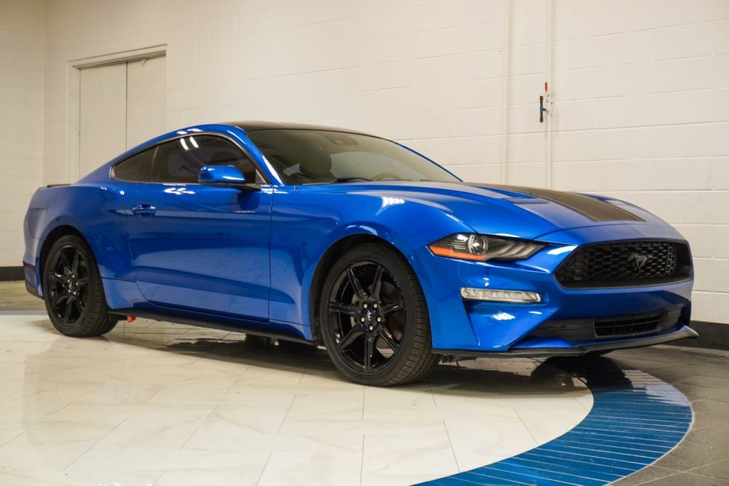2019 Ford Mustang EcoBoost