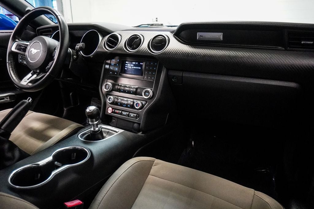 2019 Ford Mustang EcoBoost