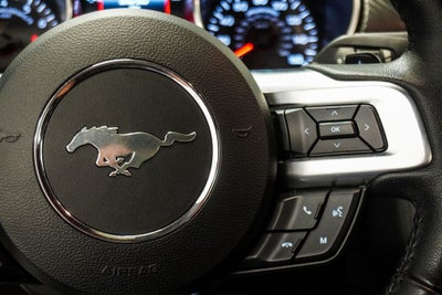 2021 Ford Mustang EcoBoost
