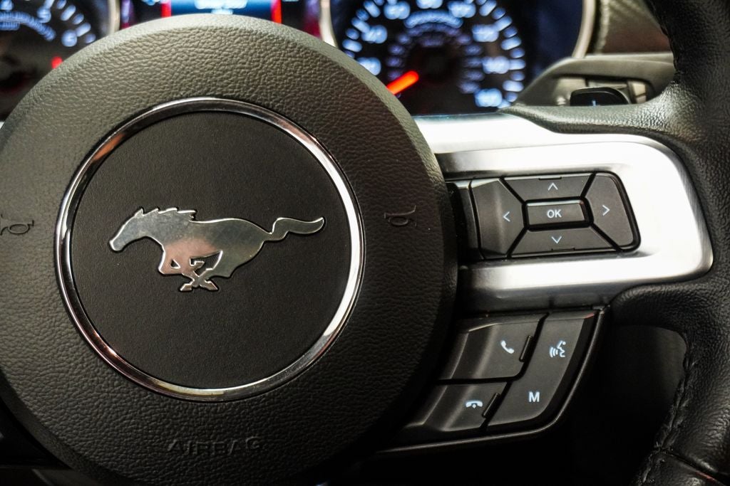 2021 Ford Mustang EcoBoost