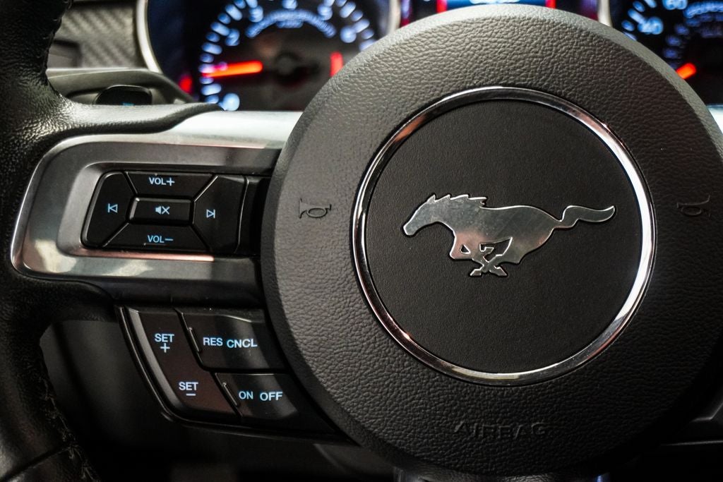 2021 Ford Mustang EcoBoost