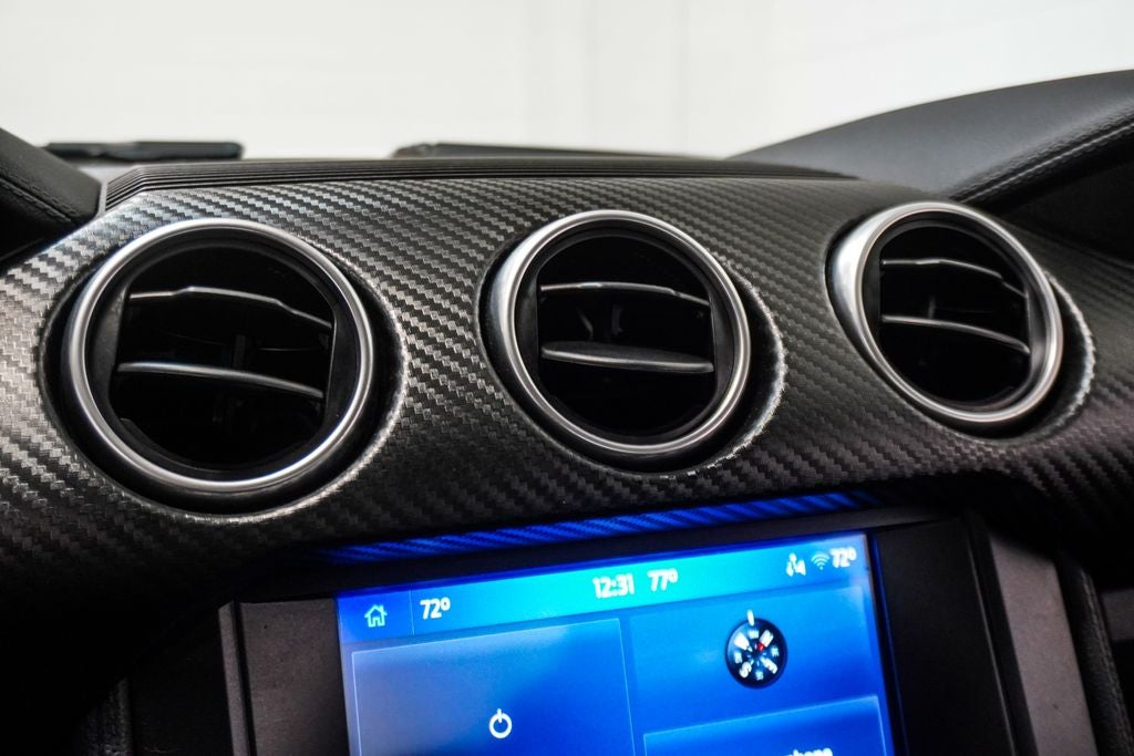 2021 Ford Mustang EcoBoost