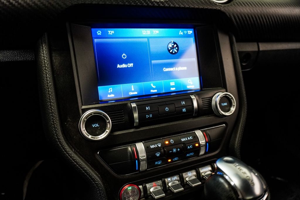 2021 Ford Mustang EcoBoost