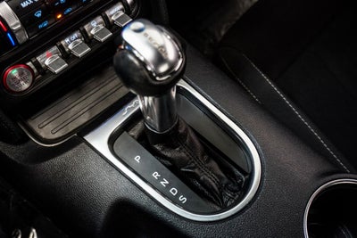 2021 Ford Mustang EcoBoost