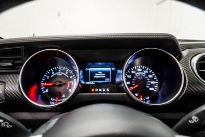 2021 Ford Mustang EcoBoost