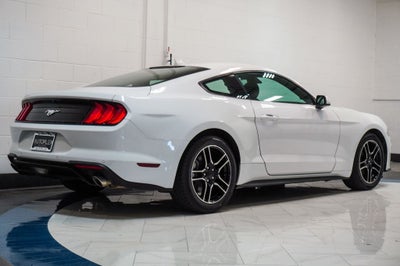 2021 Ford Mustang EcoBoost
