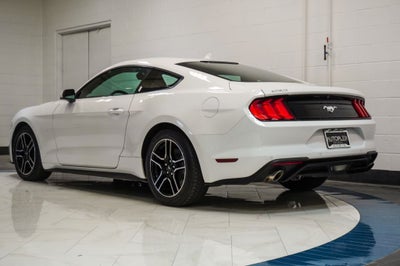 2021 Ford Mustang EcoBoost