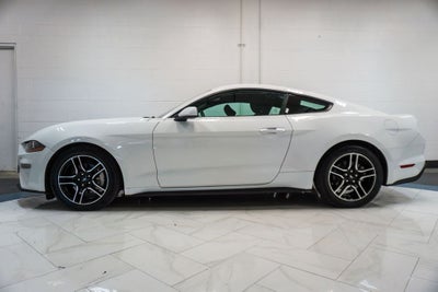 2021 Ford Mustang EcoBoost