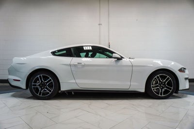 2021 Ford Mustang EcoBoost