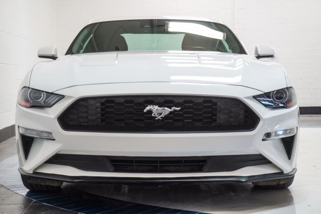 2021 Ford Mustang EcoBoost