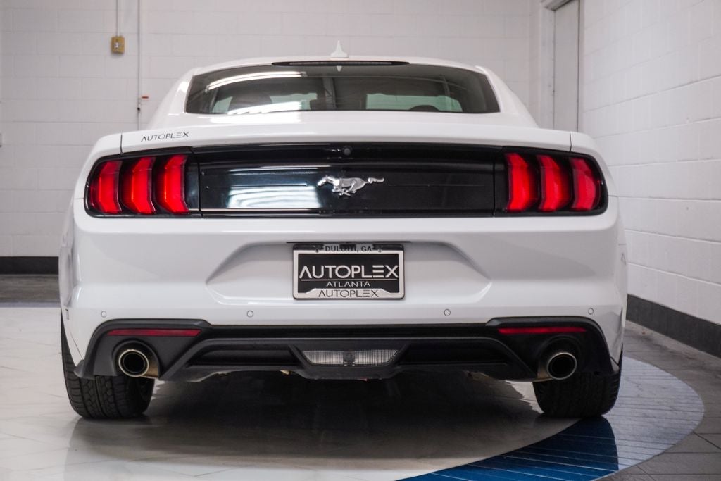 2021 Ford Mustang EcoBoost