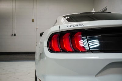 2021 Ford Mustang EcoBoost