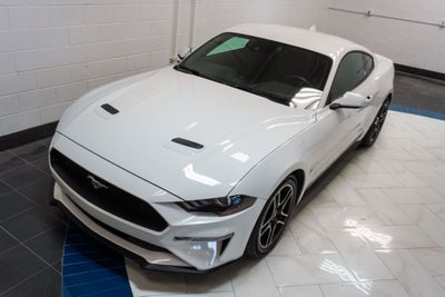 2021 Ford Mustang EcoBoost
