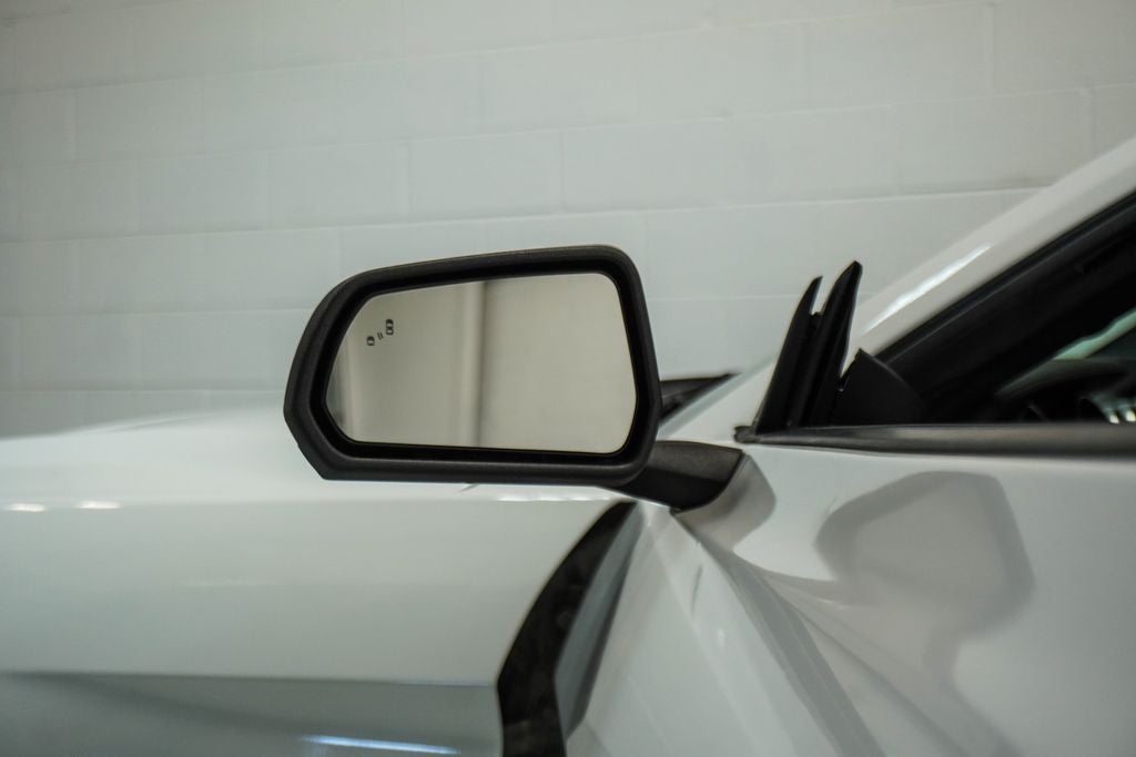 2021 Ford Mustang EcoBoost