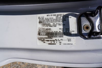 2021 Ford Mustang EcoBoost