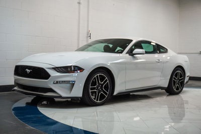 2021 Ford Mustang EcoBoost