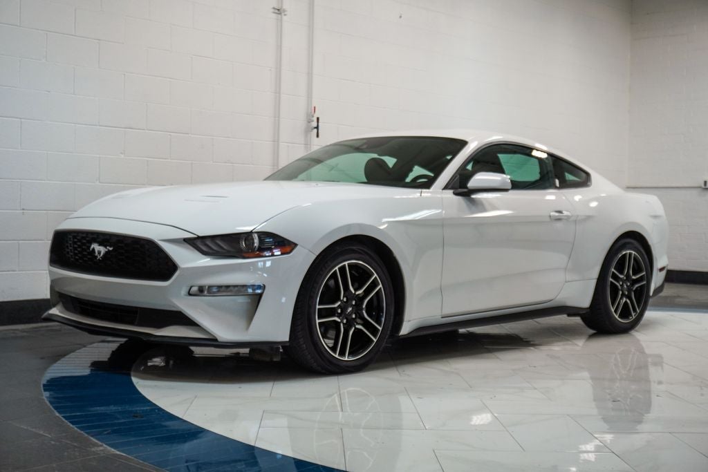 2021 Ford Mustang EcoBoost