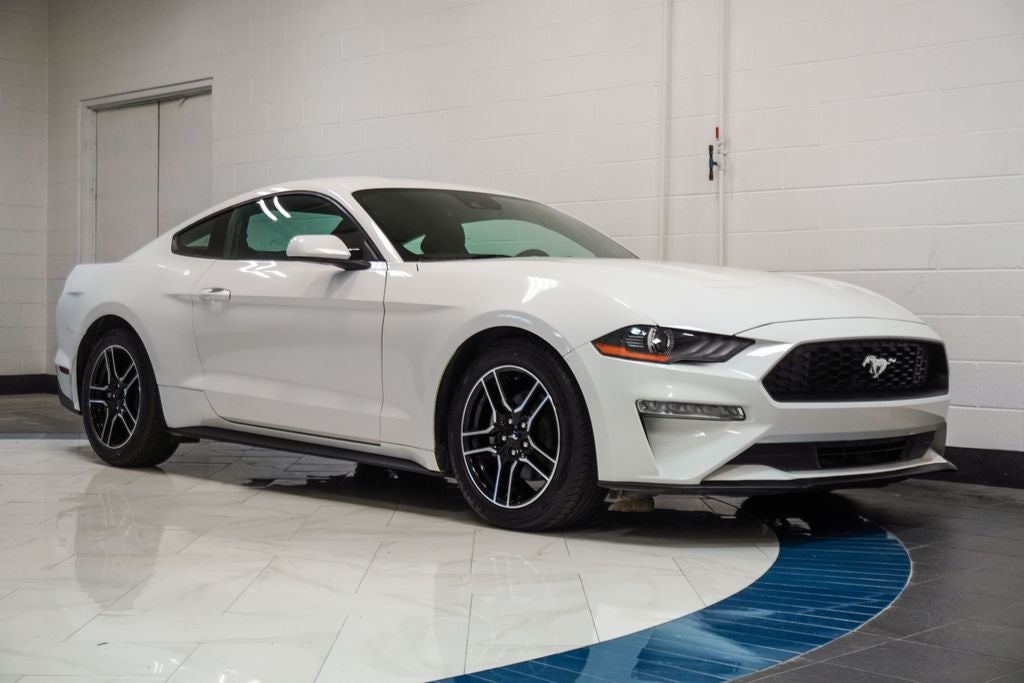 2021 Ford Mustang EcoBoost