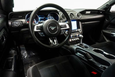 2021 Ford Mustang EcoBoost