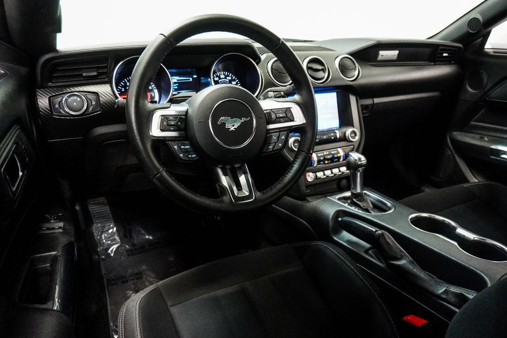 2021 Ford Mustang EcoBoost