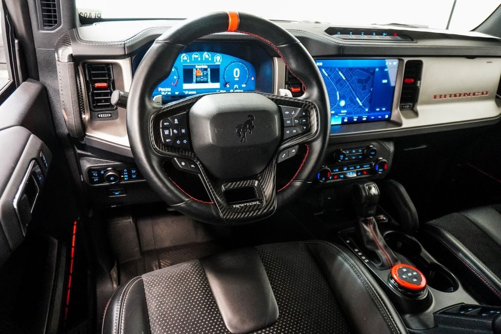2023 Ford Bronco Raptor