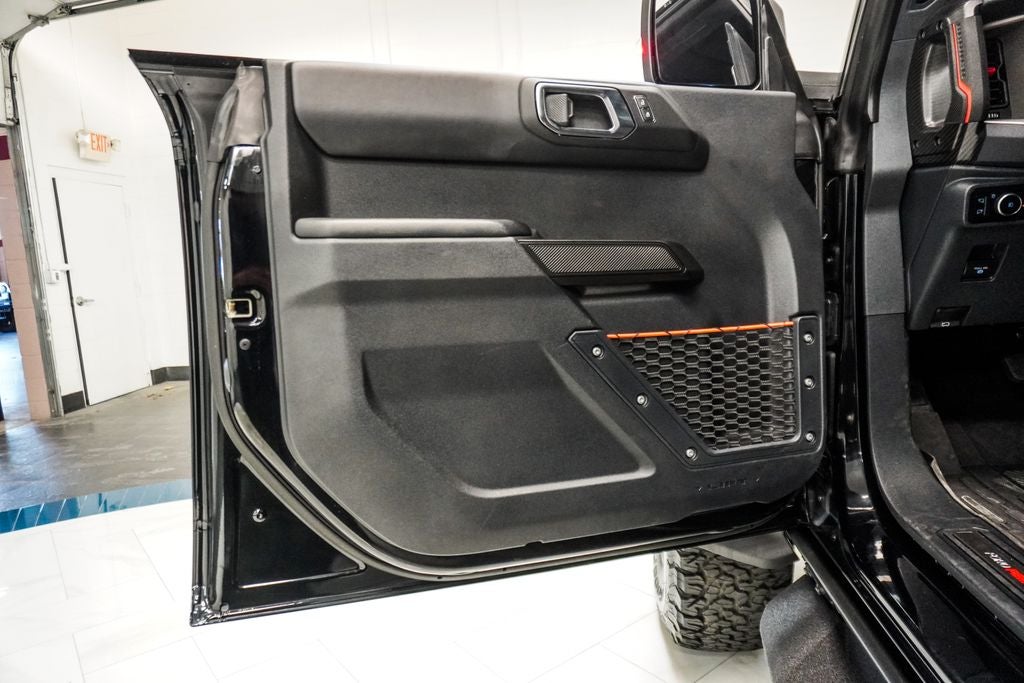 2023 Ford Bronco Raptor