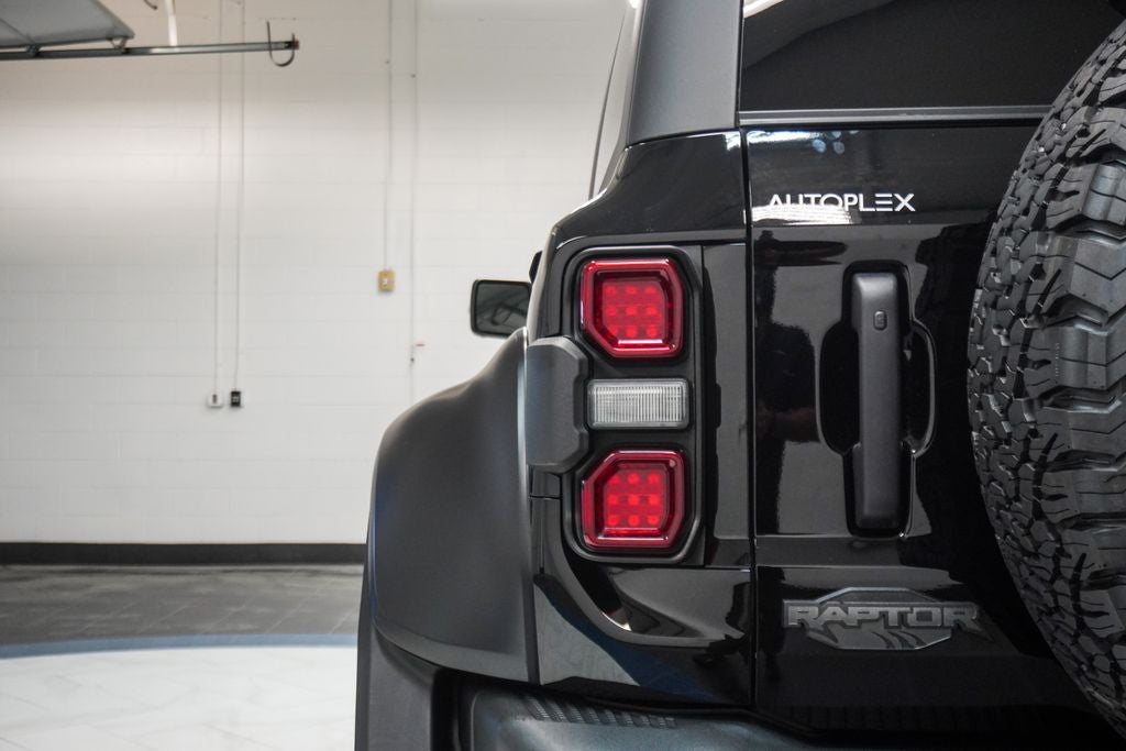 2023 Ford Bronco Raptor