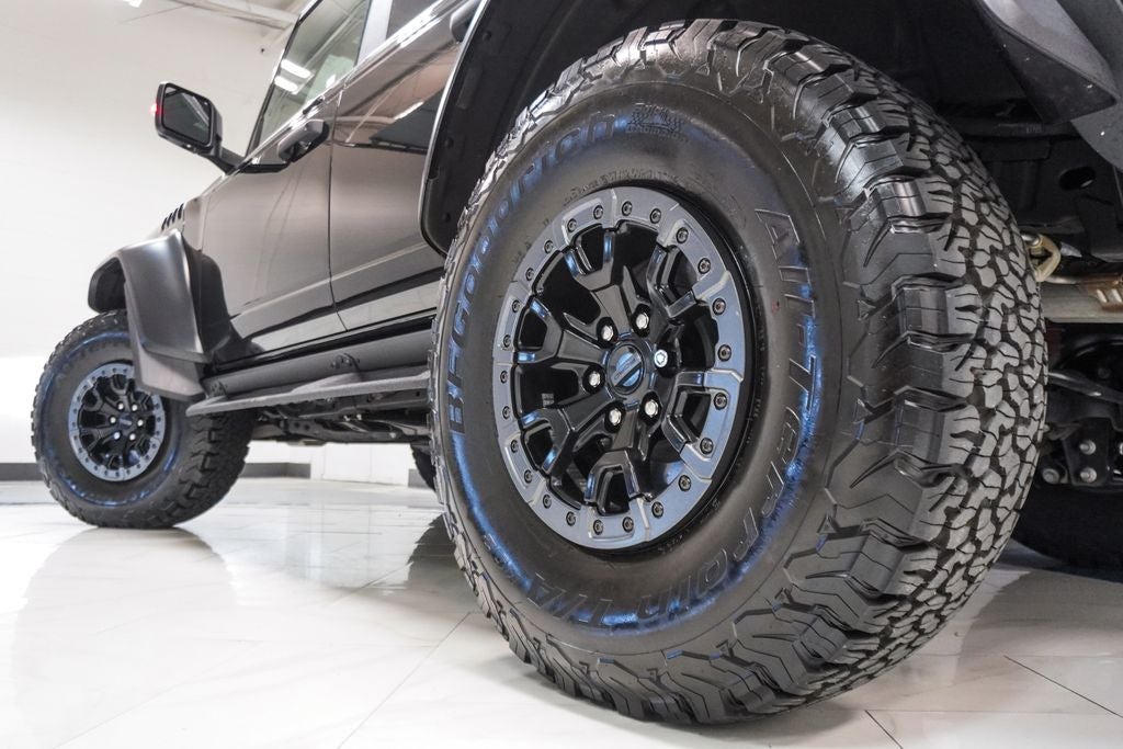 2023 Ford Bronco Raptor