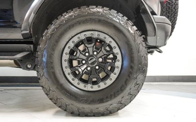 2023 Ford Bronco Raptor
