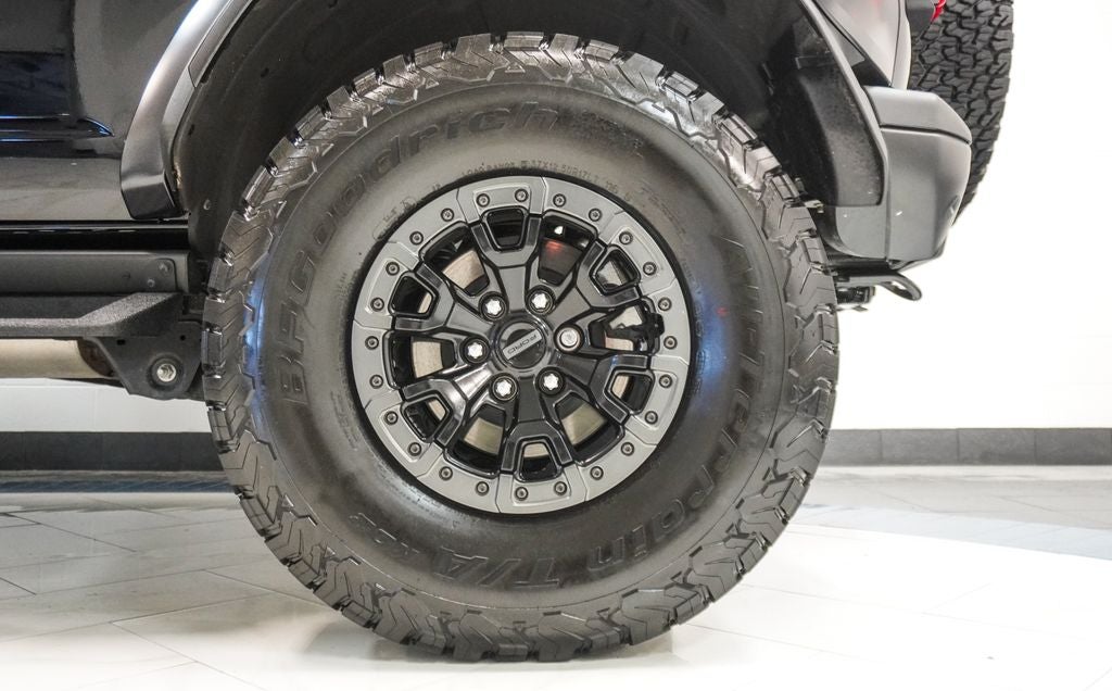 2023 Ford Bronco Raptor