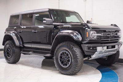 2023 Ford Bronco Raptor