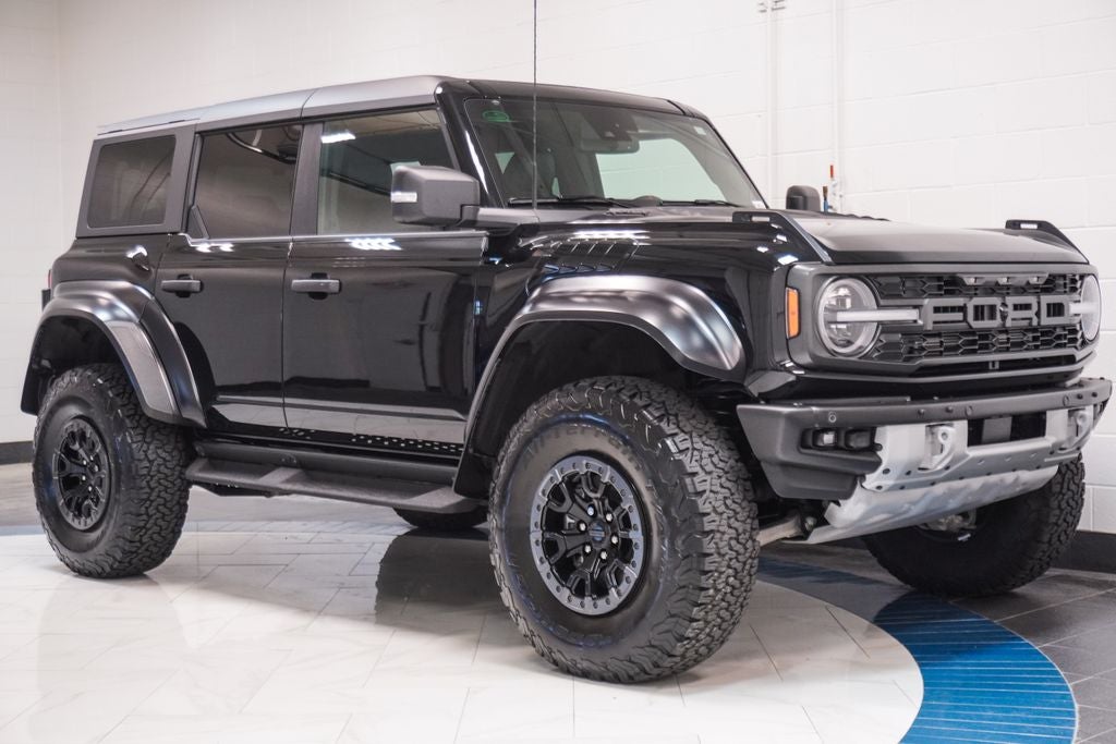 2023 Ford Bronco Raptor