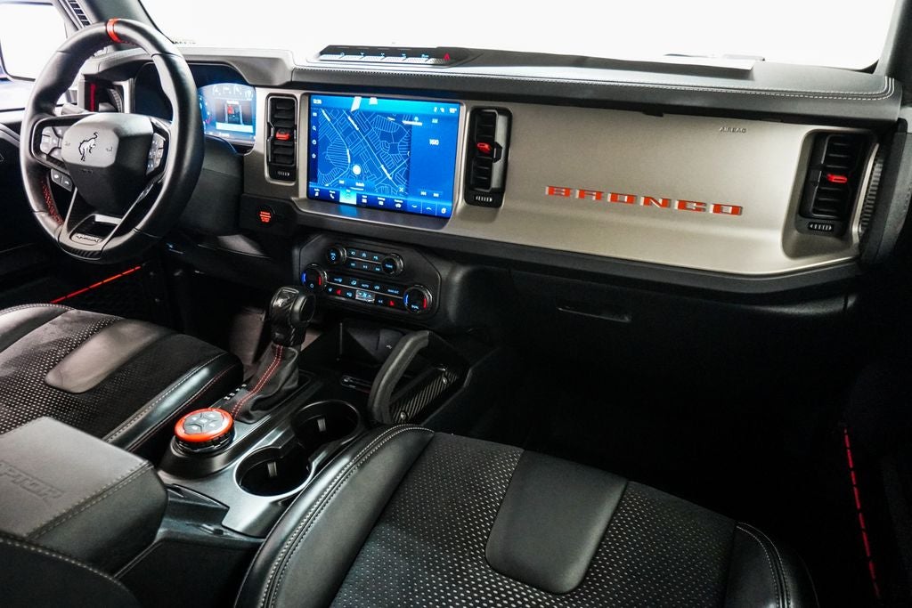 2023 Ford Bronco Raptor