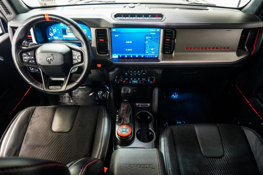 2023 Ford Bronco Raptor