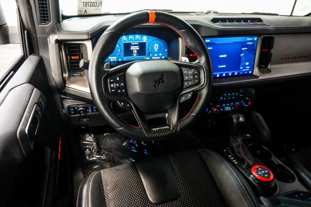 2023 Ford Bronco Raptor