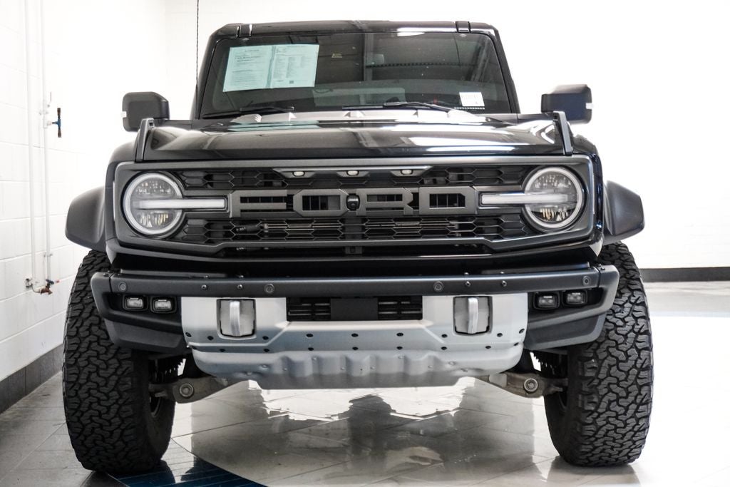 2023 Ford Bronco Raptor